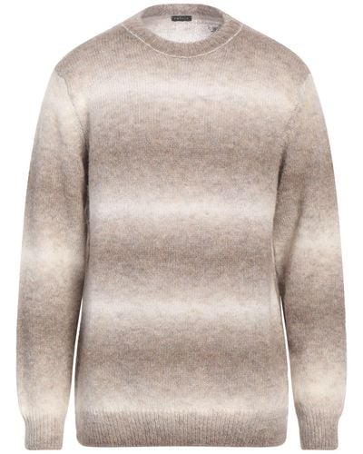 Retois Sweater Alpaca Wool, Polyester - Natural