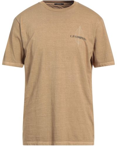C.P. Company T-shirt - Natural