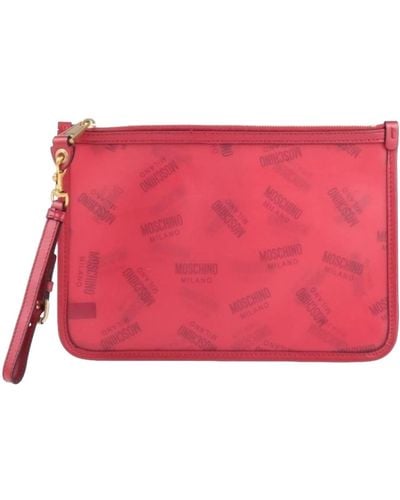 Moschino Handbag - Red