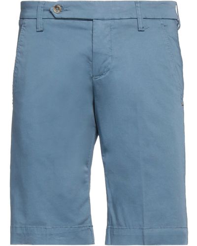 Entre Amis Shorts & Bermuda Shorts - Blue