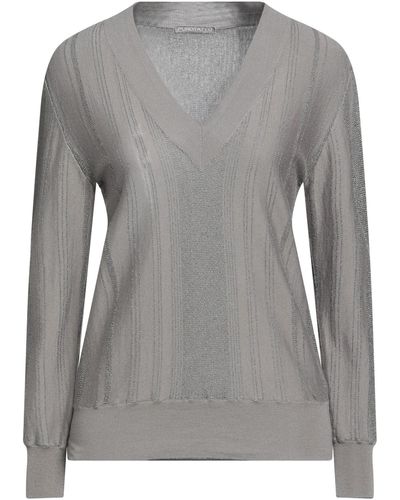 Purotatto Sweater - Gray