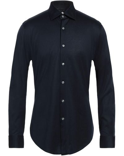 Pal Zileri Shirt - Blue