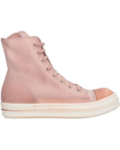 Rick Owens DRKSHDW Sneakers - Pink