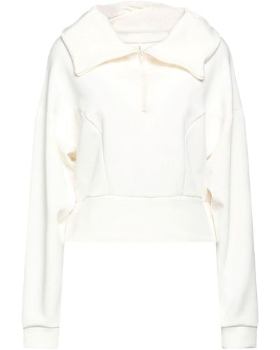 Lanston Sweatshirt - White