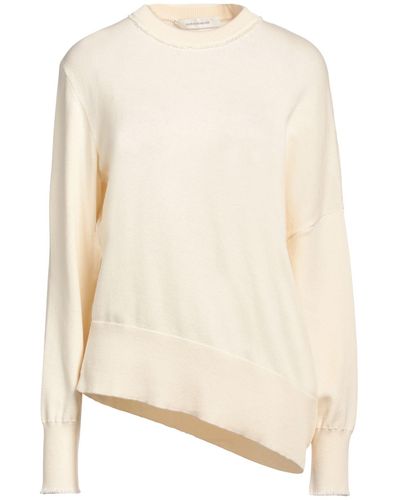Cedric Charlier Sweater - Natural