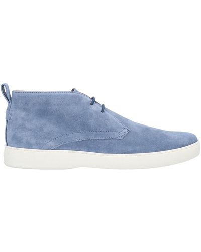 Tod's Ankle Boots - Blue