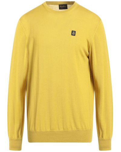 Refrigiwear Pullover - Gelb