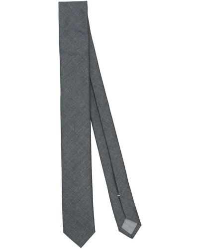 Eleventy Ties & Bow Ties - Grey