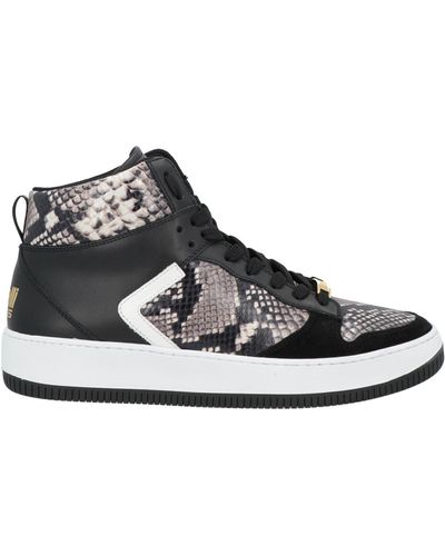 Class Roberto Cavalli Sneakers - Schwarz