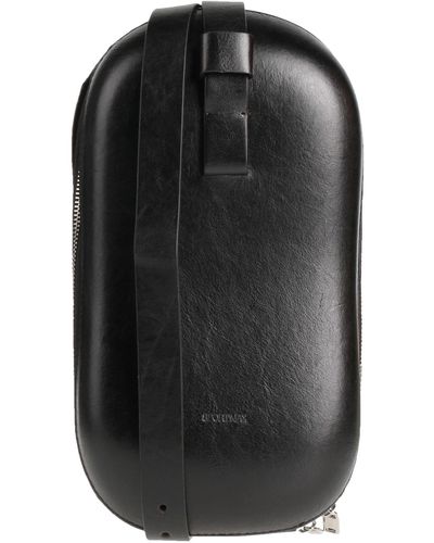 Sportmax Shoulder Bag - Black