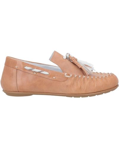 Henry Beguelin Loafer - Pink