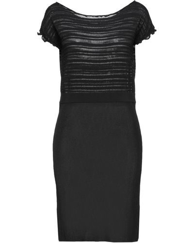 Cividini Mini Dress - Black