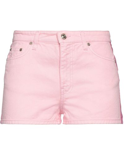 Chiara Ferragni Denim Shorts - Pink