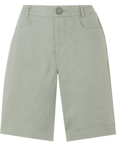 Albus Lumen Shorts & Bermuda Shorts - Grey