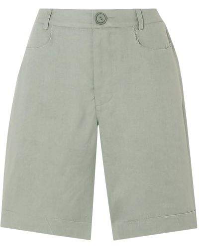 Albus Lumen Shorts & Bermuda Shorts - Gray