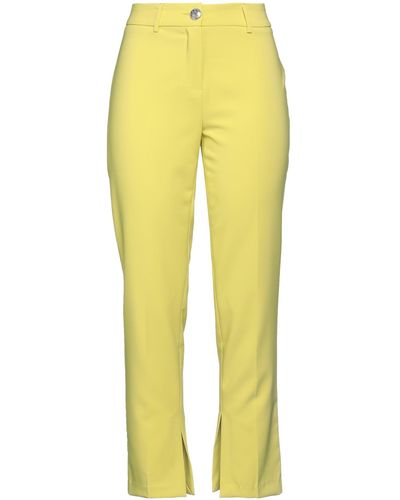 Relish Trousers - Yellow