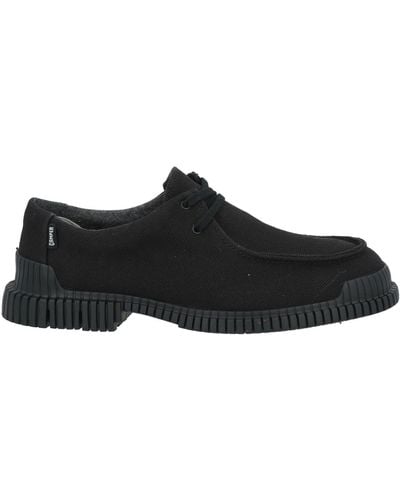 Camper Zapatos de cordones - Negro