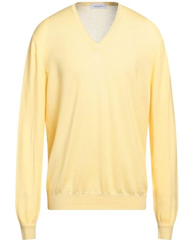 Gran Sasso Sweater - Yellow
