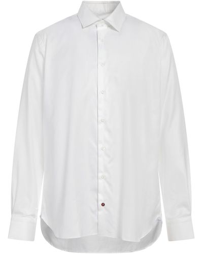 Carrel Shirt - White