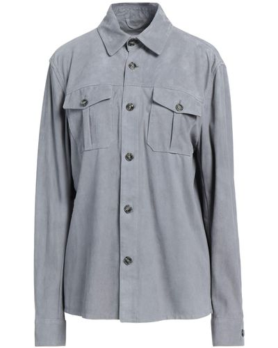 Barba Napoli Shirt - Grey