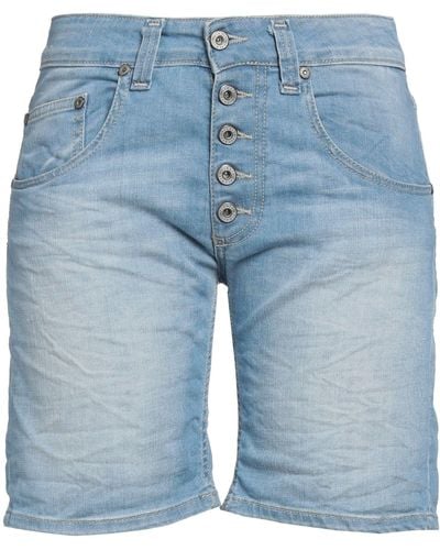 Minimum Denim Shorts - Blue