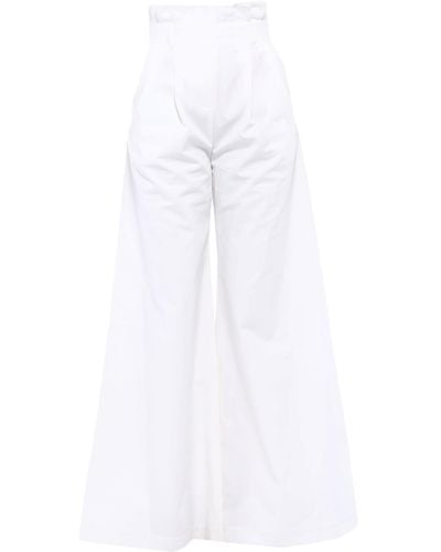 A.W.A.K.E. MODE Pantalon - Blanc