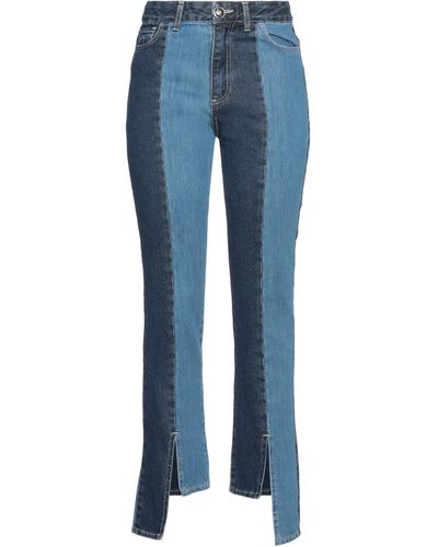 LES BOURDELLES DES GARÇONS Jeans - Blue