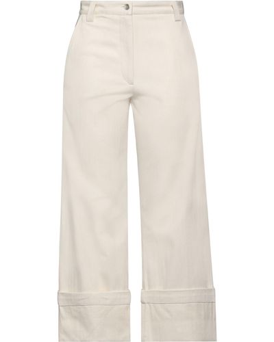 Moncler Trouser - White