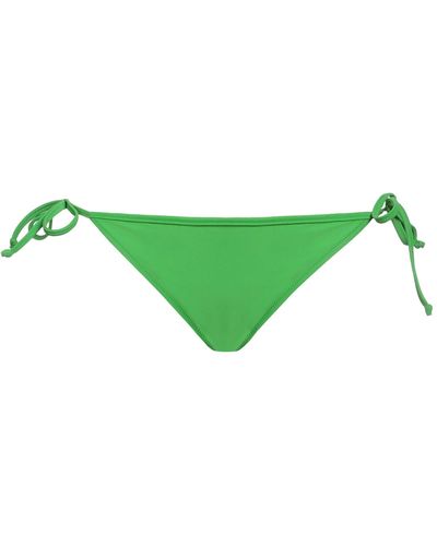 Chiara Ferragni Bikini Bottoms & Swim Briefs - Green