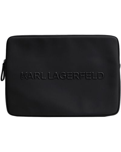 Karl Lagerfeld Handbag - Black