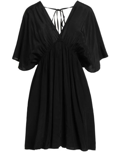 Souvenir Clubbing Short Dress - Black