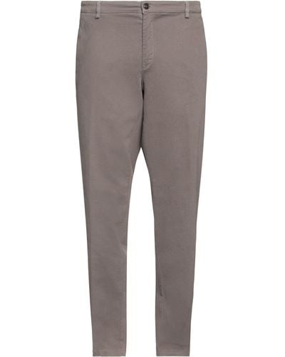 Brooksfield Trousers - Grey