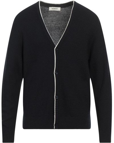 Sandro Cardigan - Black