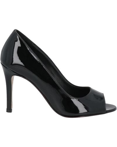 Brock Collection Court Shoes - Black