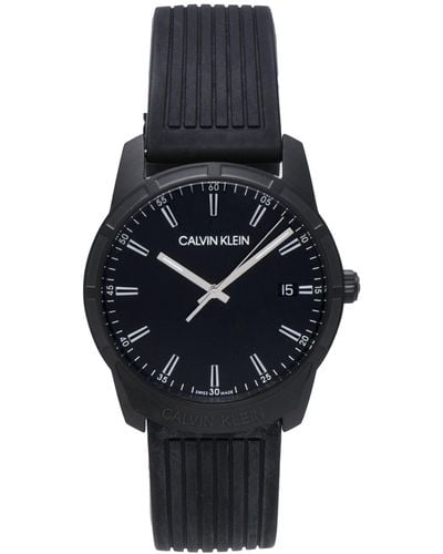 Calvin Klein Reloj de pulsera - Negro