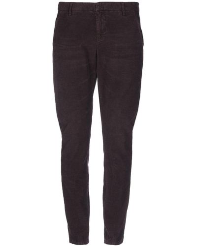 Dondup Pantalon - Violet