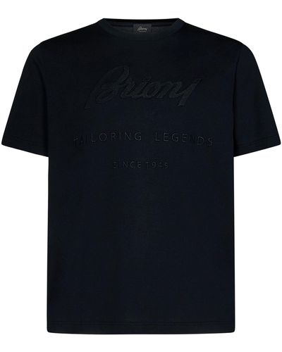 Brioni T-shirt - Nero