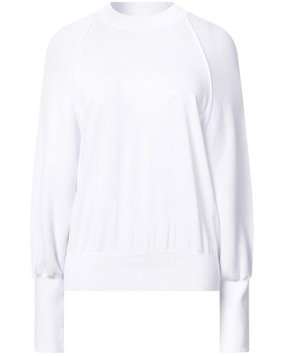 Armani Exchange Pullover - Blanc