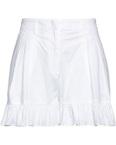 Vivetta Shorts & Bermuda Shorts - White
