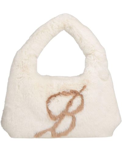 Blumarine Handbag - White