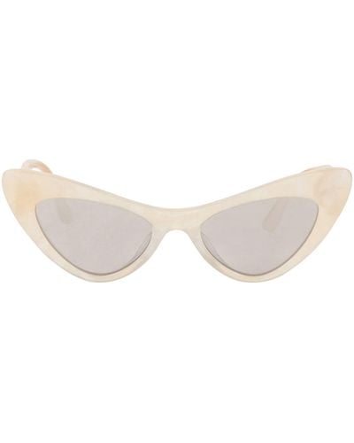 Dolce & Gabbana Sunglasses - White