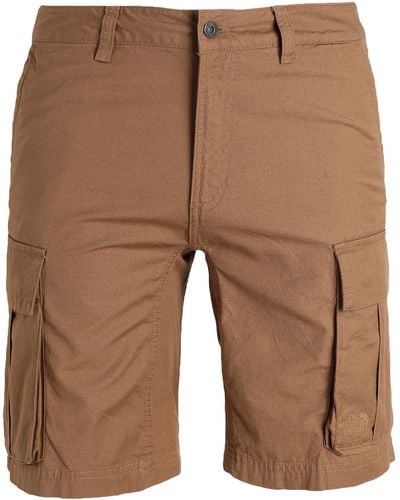 The North Face Shorts & Bermuda Shorts - Brown