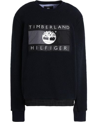 TOMMY HILFIGER x TIMBERLAND Sweatshirt - Black