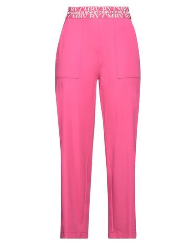 Cambio Trousers - Pink