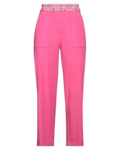 Cambio Pants - Pink