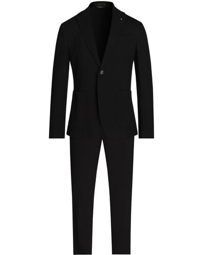 Jeordie's Suit - Black