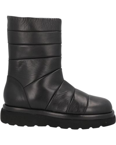 Ixos Ankle Boots - Black