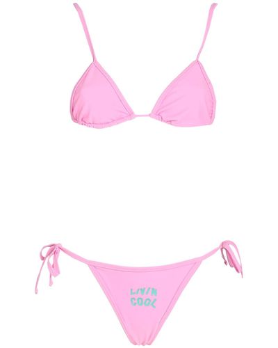 LIVINCOOL Bikini - Pink