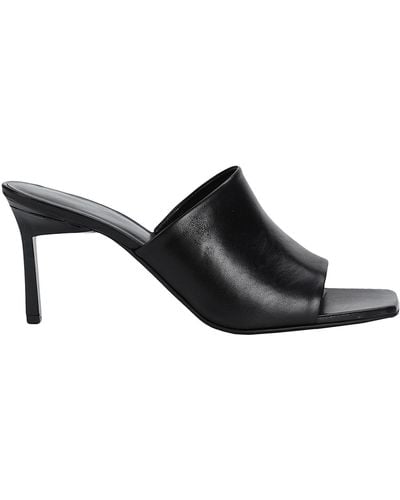 Calvin Klein Sandals - Black