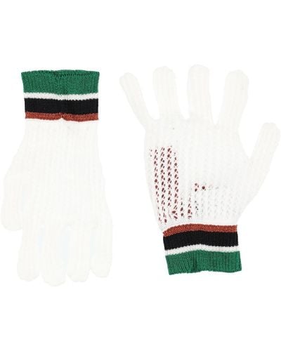Missoni Handschuhe - Weiß